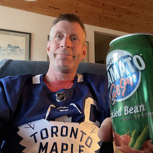 Meet your Posher, Todd